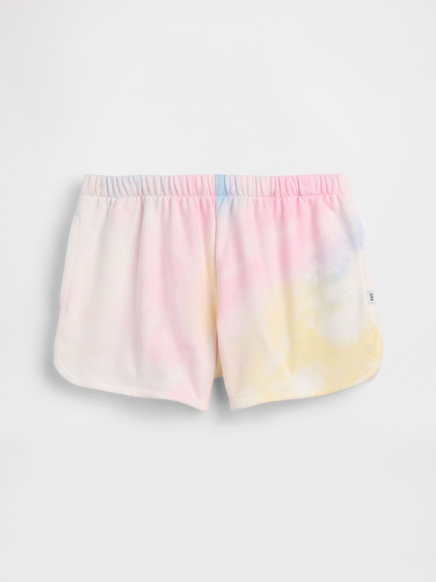 Детские шорты Gap Kids VintageSoft Terry Relaxed Dolphin Shorts — фото 2