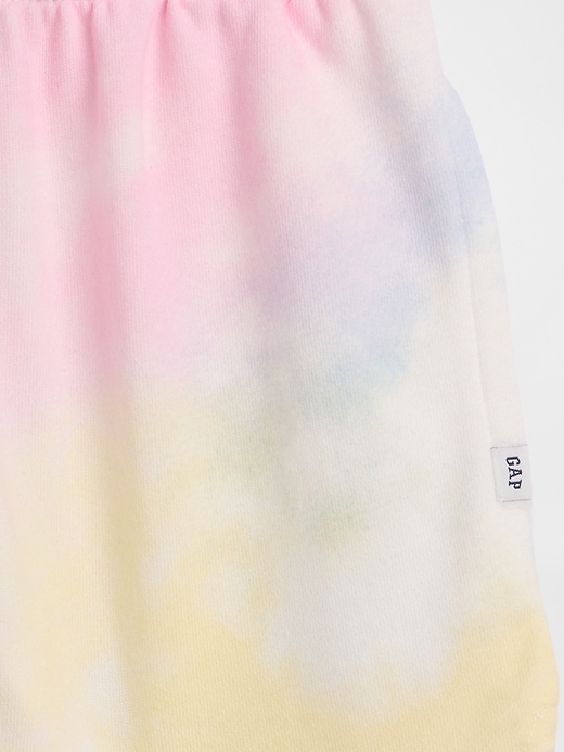 Image number 3 showing, Kids VintageSoft Terry Relaxed Dolphin Shorts