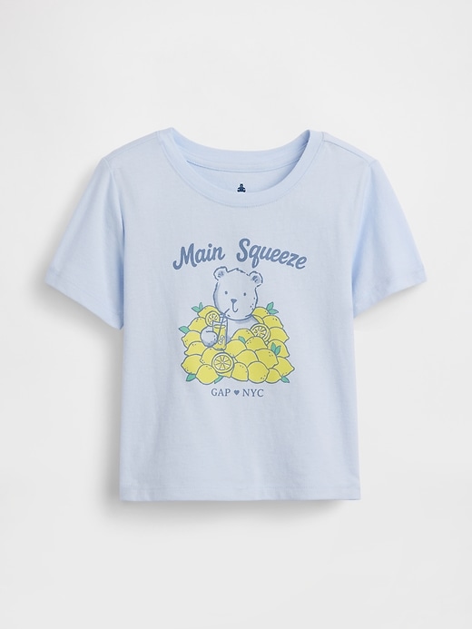 Image number 1 showing, Baby & Toddler Mix & Match Graphic T-Shirt