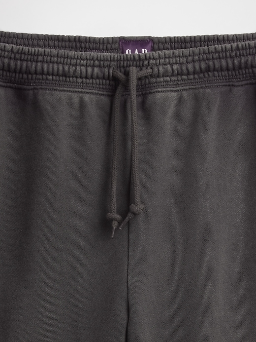 Image number 5 showing, Adult Heavyweight French Terry Sweat Shorts