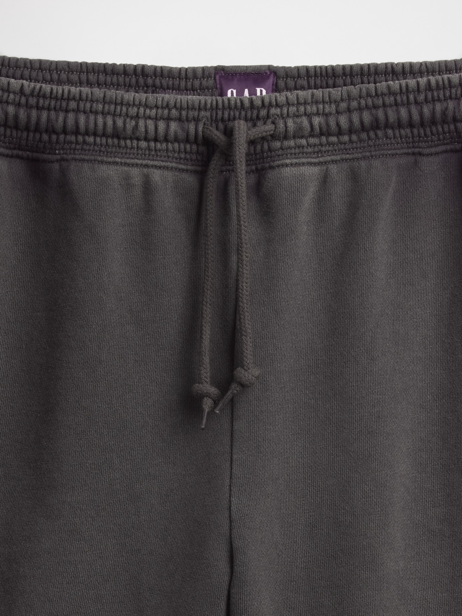 Мужские шорты Gap Adult Heavyweight French Terry Sweat Shorts — фото 5