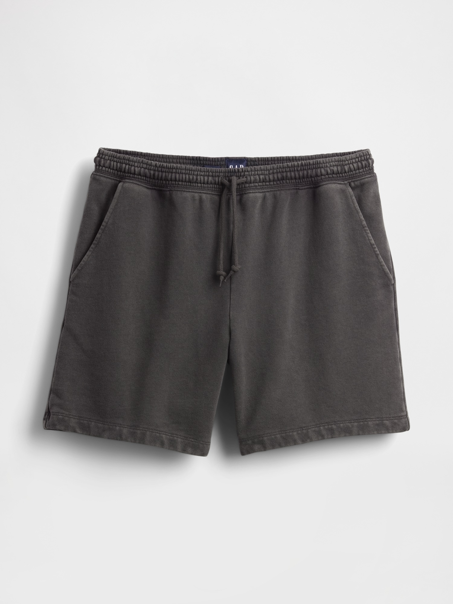 Мужские шорты Gap Adult Heavyweight French Terry Sweat Shorts — фото 7