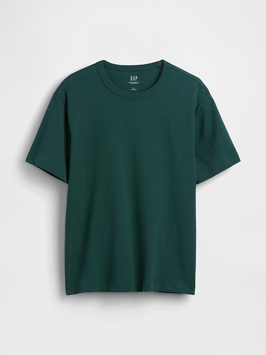 Image number 5 showing, Adult Heavyweight Relaxed T-Shirt