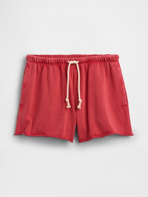 Image number 2 showing, 3.5" VintageSoft Terry Relaxed Sweat Shorts