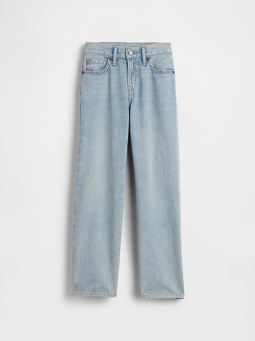 Image number 2 showing, Kids '90s Loose Jeans