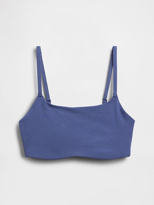 Image number 5 showing, Organic Stretch Cotton Bralette