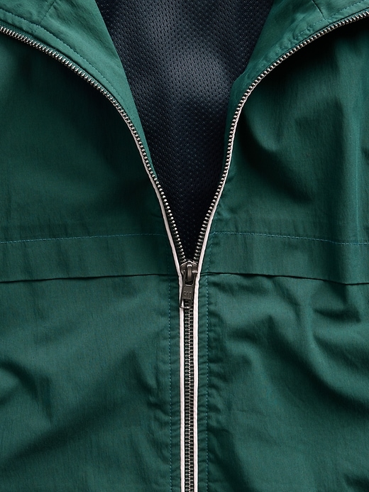 Image number 4 showing, Oversized Track Jacket