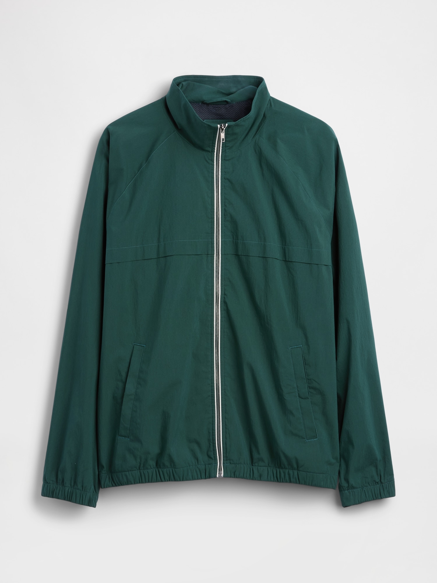 Oversized Track Jacket