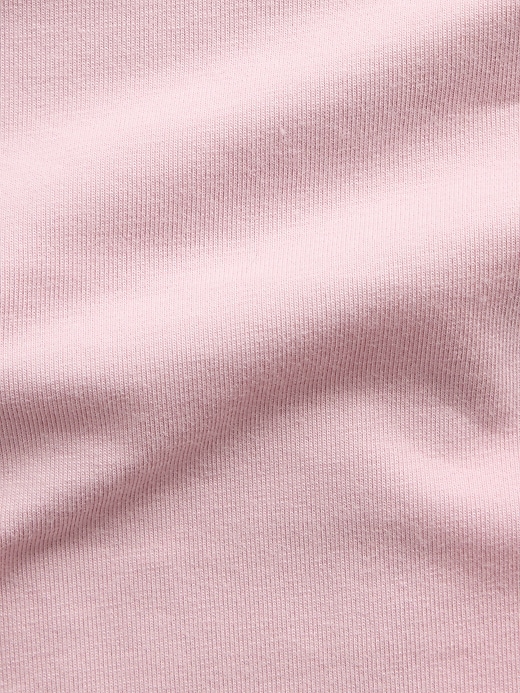 Image number 3 showing, Organic Stretch Cotton Lace-Trim Hipster