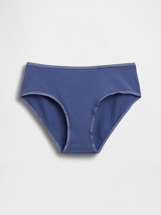 Image number 4 showing, Organic Stretch Cotton Bikini