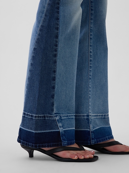 Image number 5 showing, Low Rise Long & Lean Jeans