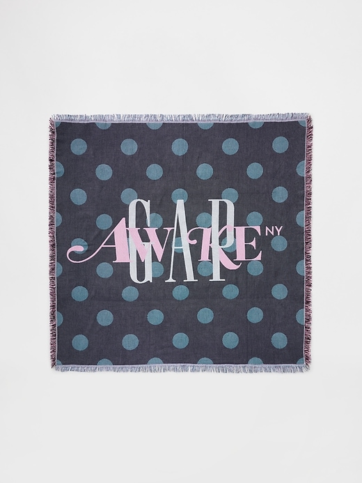 Image number 1 showing, Gap × Awake NY Logo Dotted Blanket