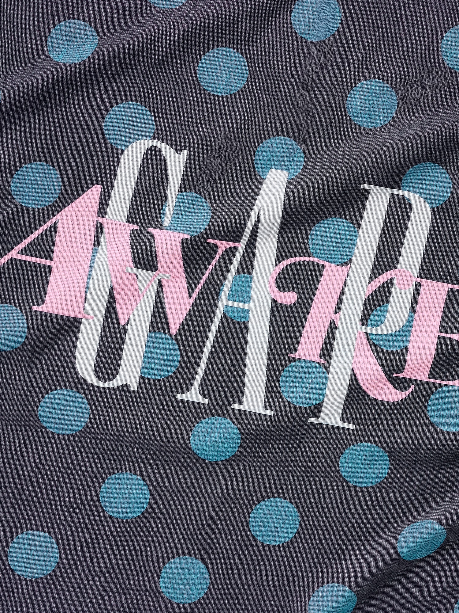 Gap × Awake NY Logo Dotted Blanket