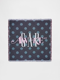 Image number 1 showing, Gap × Awake NY Logo Dotted Blanket