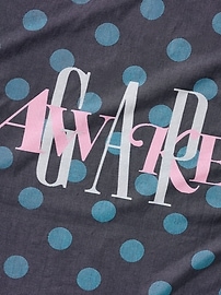 Image number 2 showing, Gap × Awake NY Logo Dotted Blanket