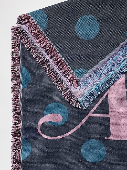 Image number 3 showing, Gap × Awake NY Logo Dotted Blanket