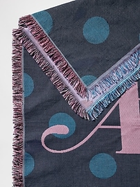 Image number 3 showing, Gap × Awake NY Logo Dotted Blanket