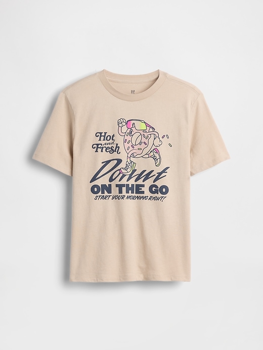 Image number 1 showing, Kids Graphic T-Shirt