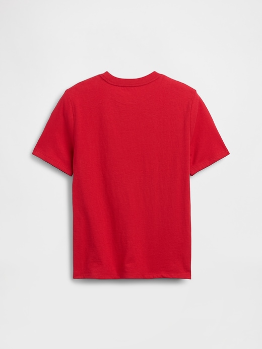 Image number 2 showing, Kids Gap NYC Logo T-Shirt