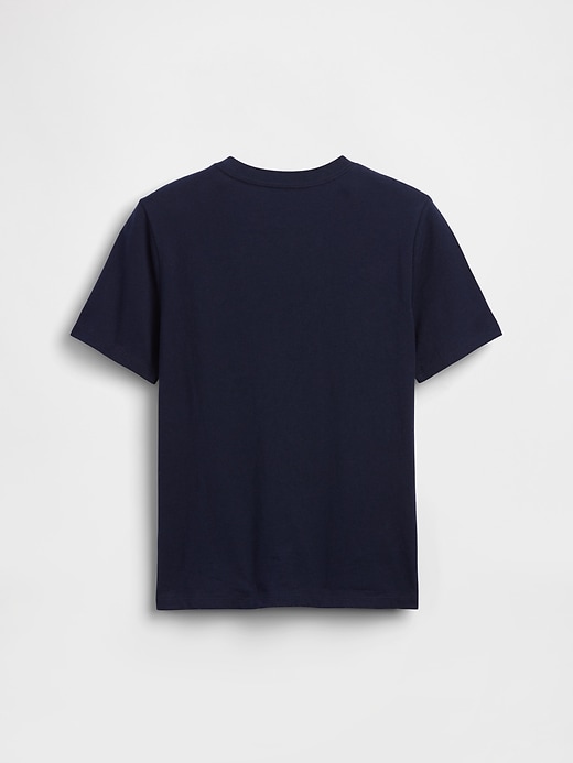 Image number 2 showing, Kids Gap NYC Logo T-Shirt