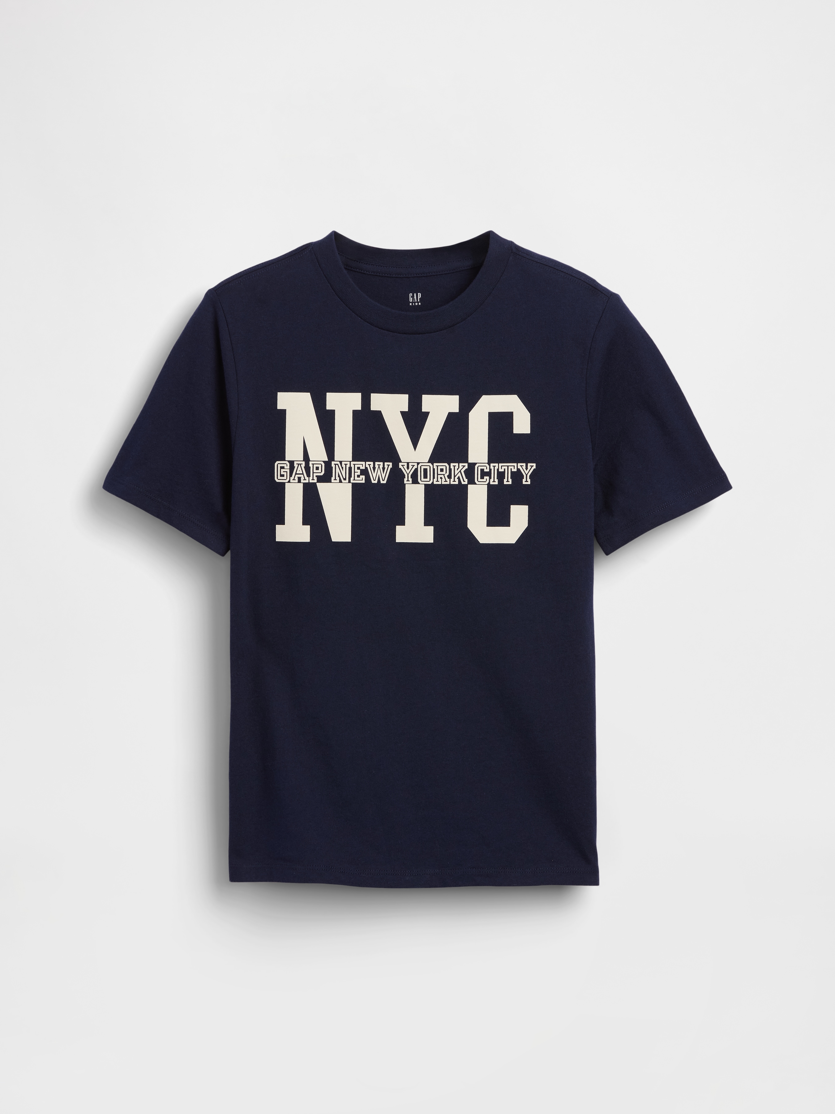 Kids Gap NYC Logo T-Shirt
