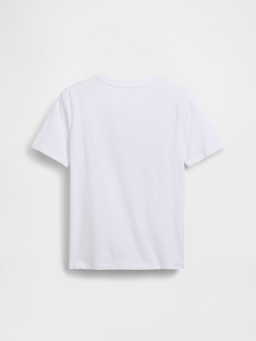 Image number 2 showing, Kids Gap NYC Logo T-Shirt