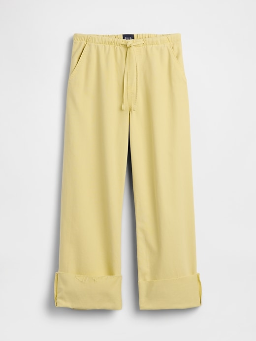 Image number 6 showing, Low Rise UltraSoft '90s Loose Easy Crop Jeans