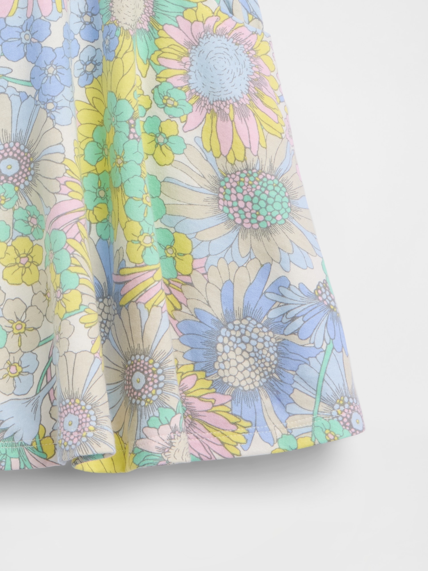 Baby & Toddler Mix Match Twirl Tank Dress