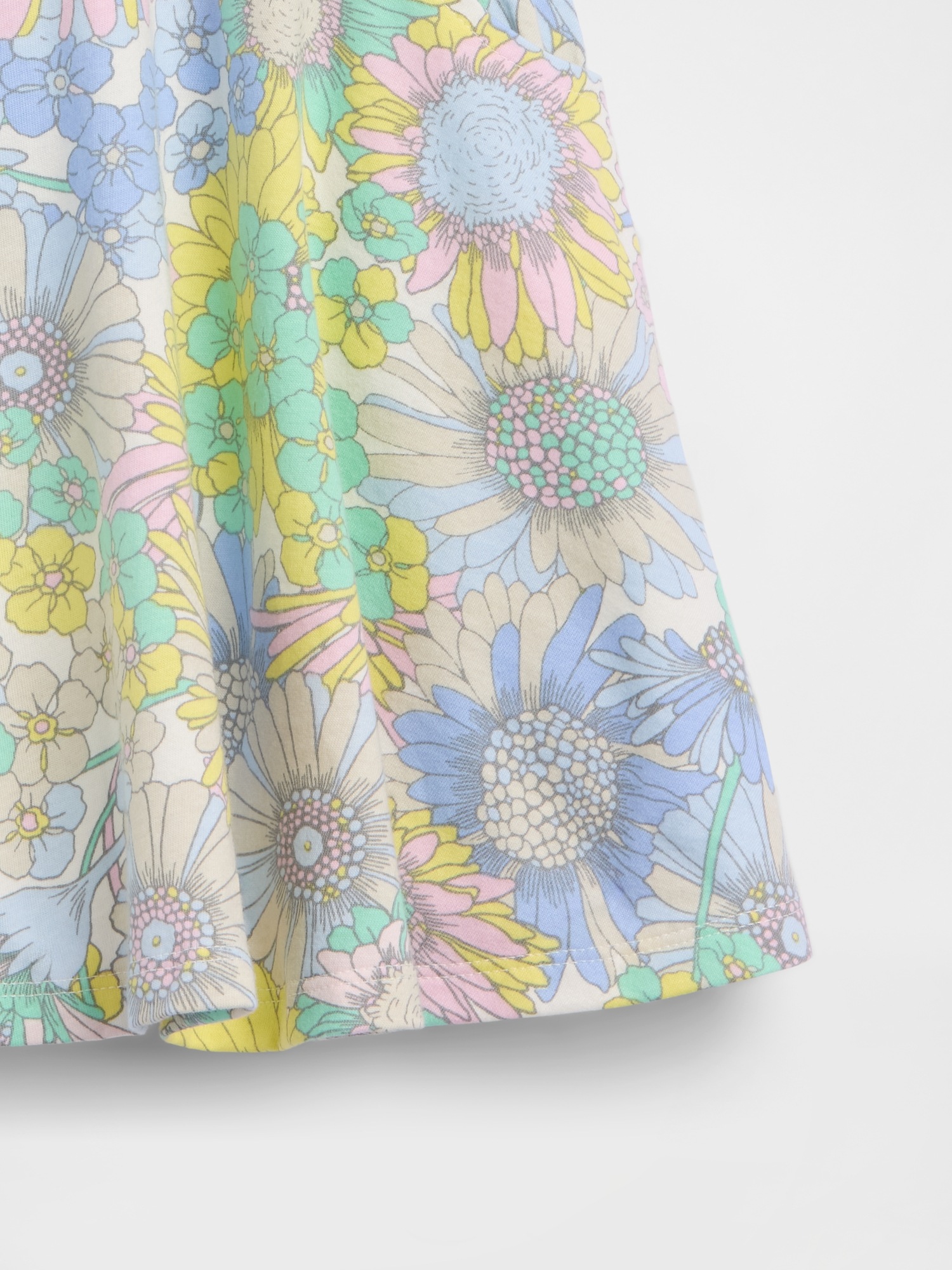 Детские платья Gap Baby & Toddler Mix & Match Twirl Tank Dress — фото 3