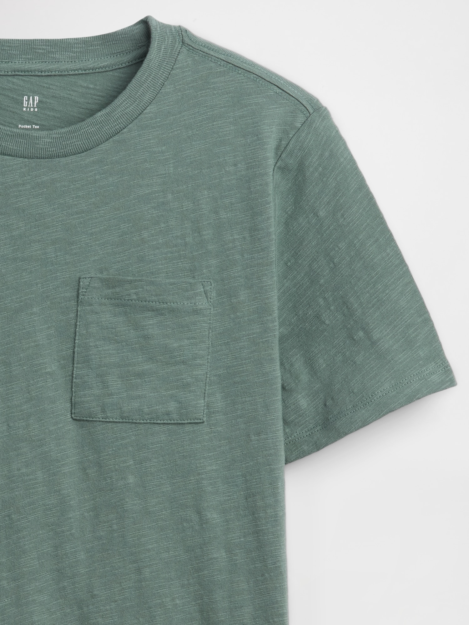 Kids Pocket T-Shirt