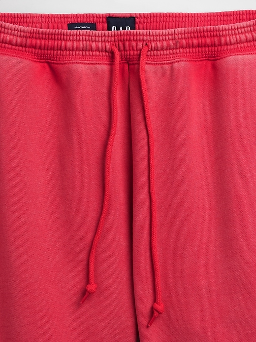 Image number 5 showing, Adult Heavyweight French Terry Sweat Shorts