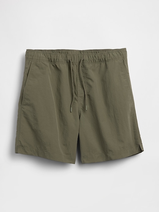 Image number 7 showing, 6" Relaxed Swim Trunks