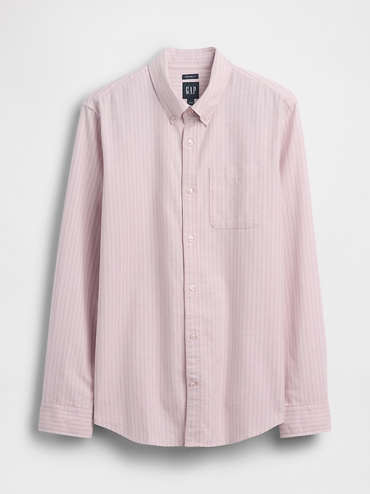 Image number 5 showing, Plaid Oxford Button-Down Shirt