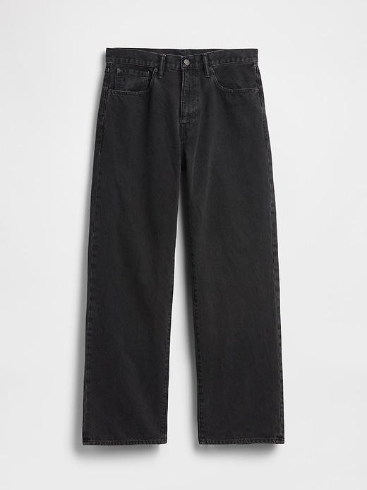 Image number 6 showing, '90s Loose Jeans