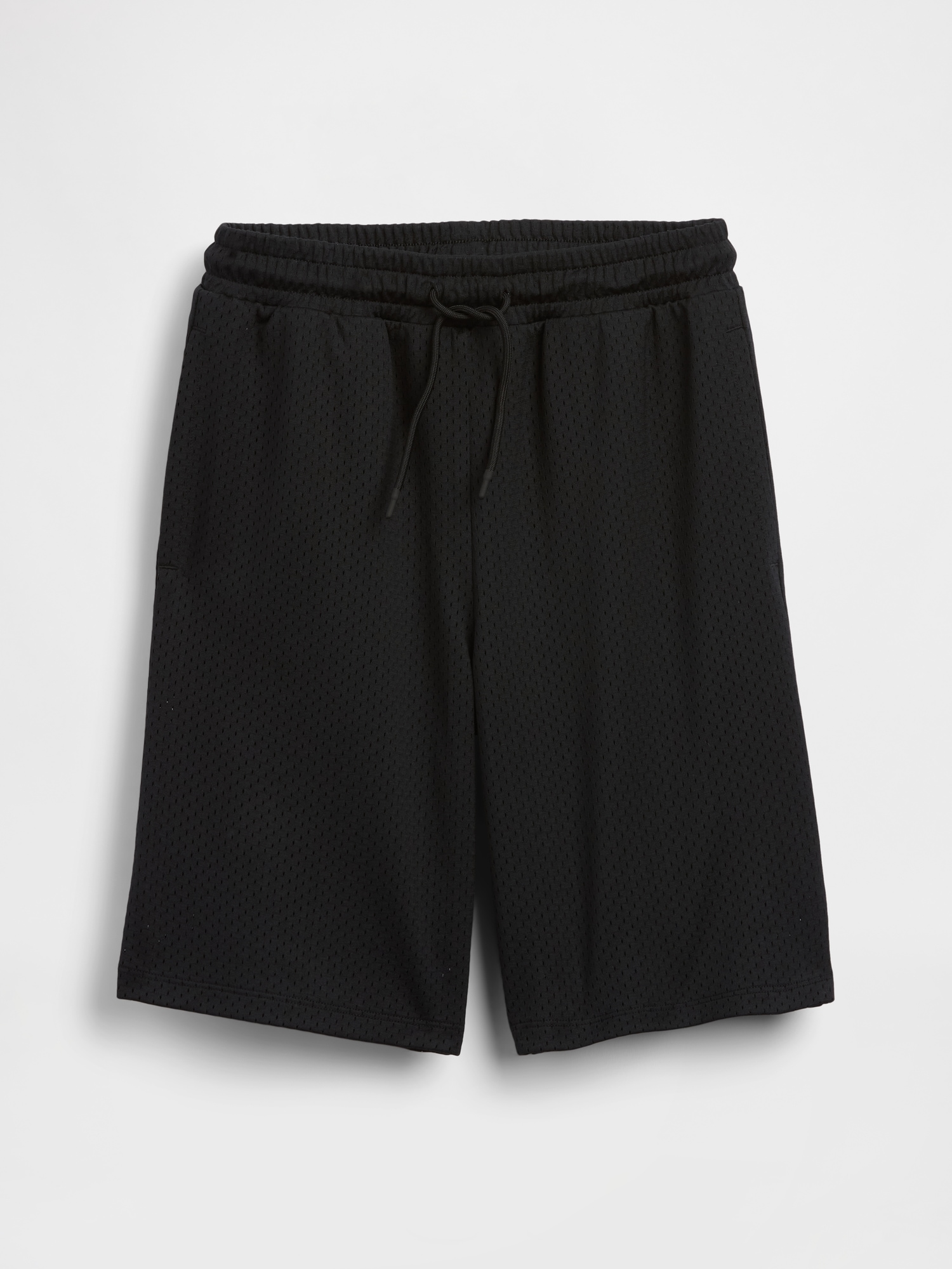 Kids 8" Mesh Active Shorts