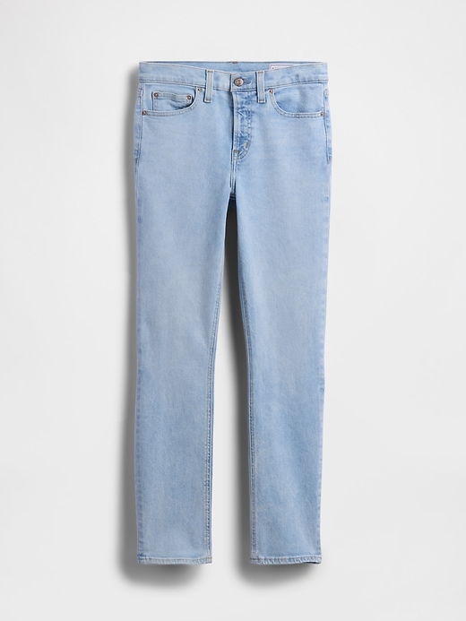 Image number 6 showing, Mid Rise Vintage Slim Jeans