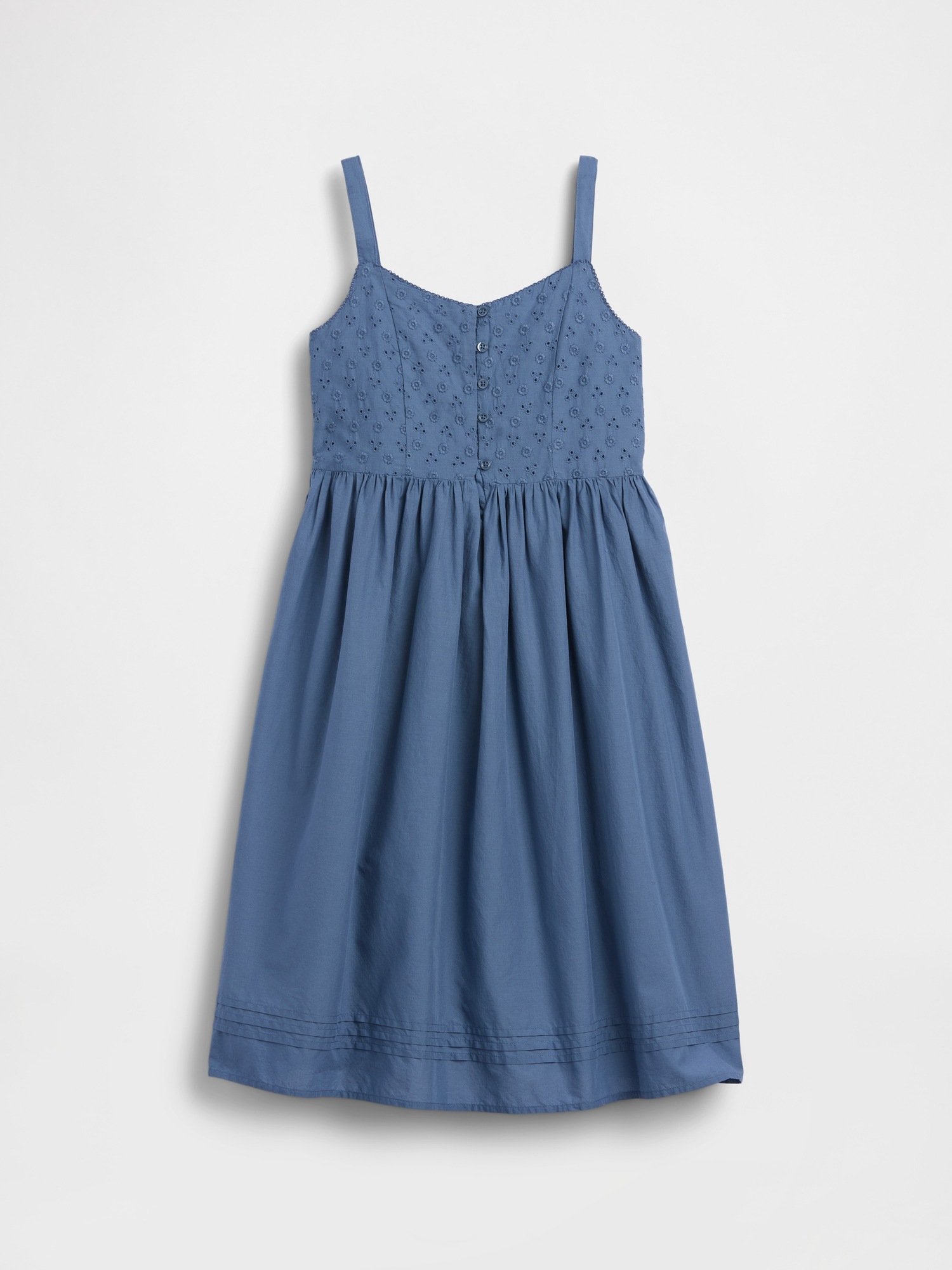 Детские платья Gap Kids Midi Tank Dress — фото 2