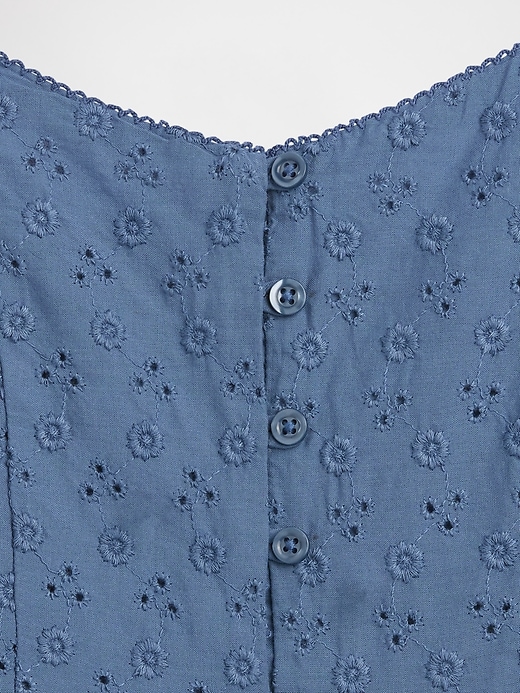 Image number 4 showing, Kids Midi Tank Dress