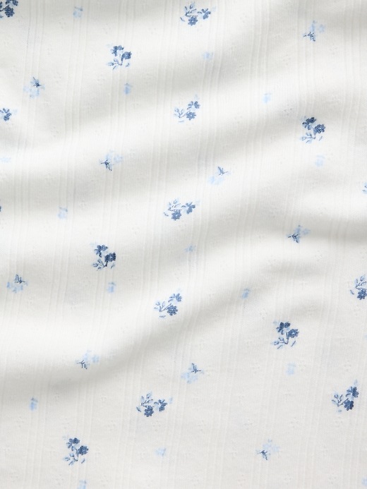 Image number 4 showing, Kids Pointelle Tank Top