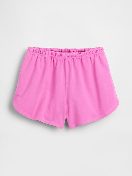 Image number 6 showing, 3" Knit Dolphin Shorts