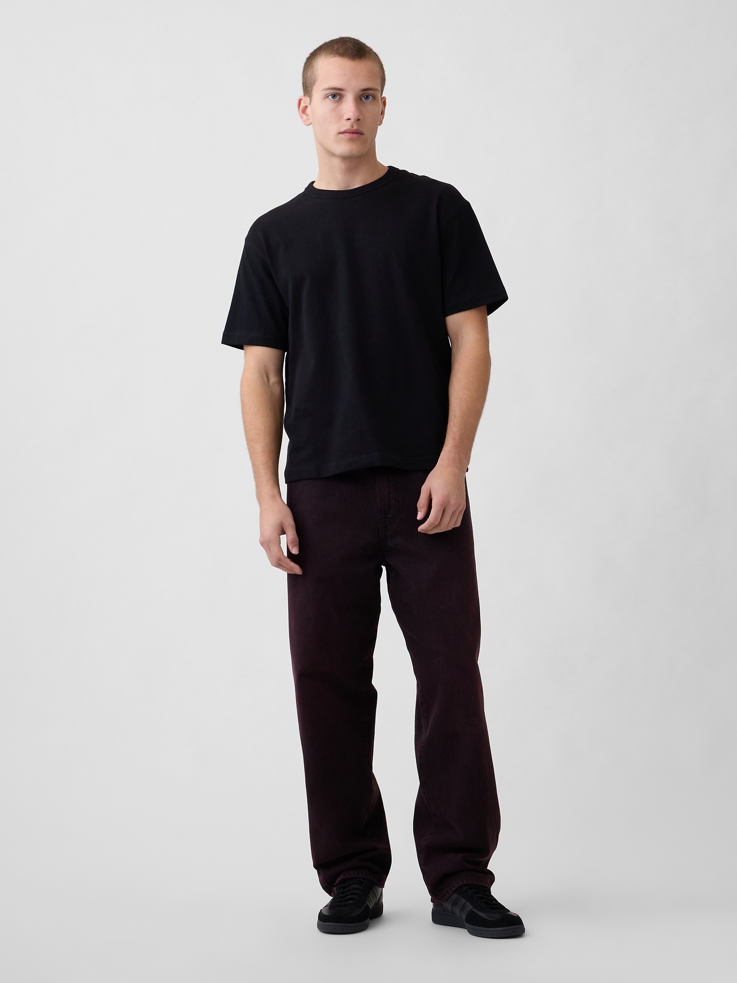 Мужские джинсы Gap Rigid Baggy Jeans