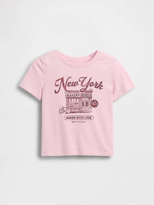 Image number 2 showing, Kids Graphic T-Shirt