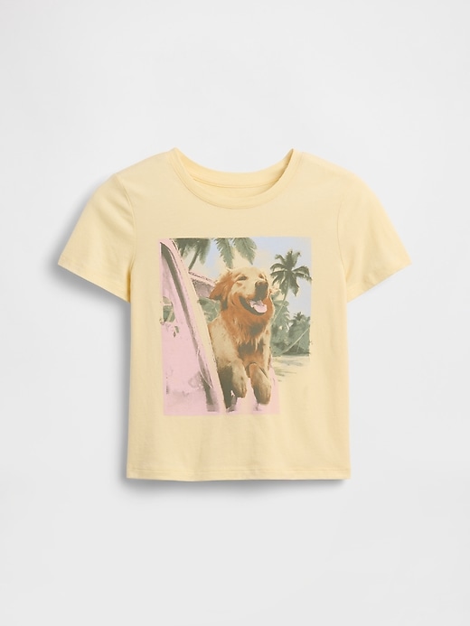 Image number 2 showing, Kids Graphic T-Shirt