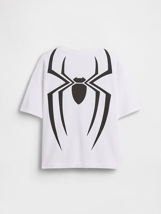 Image number 2 showing, Kids Marvel Oversized Graphic T-Shirt
