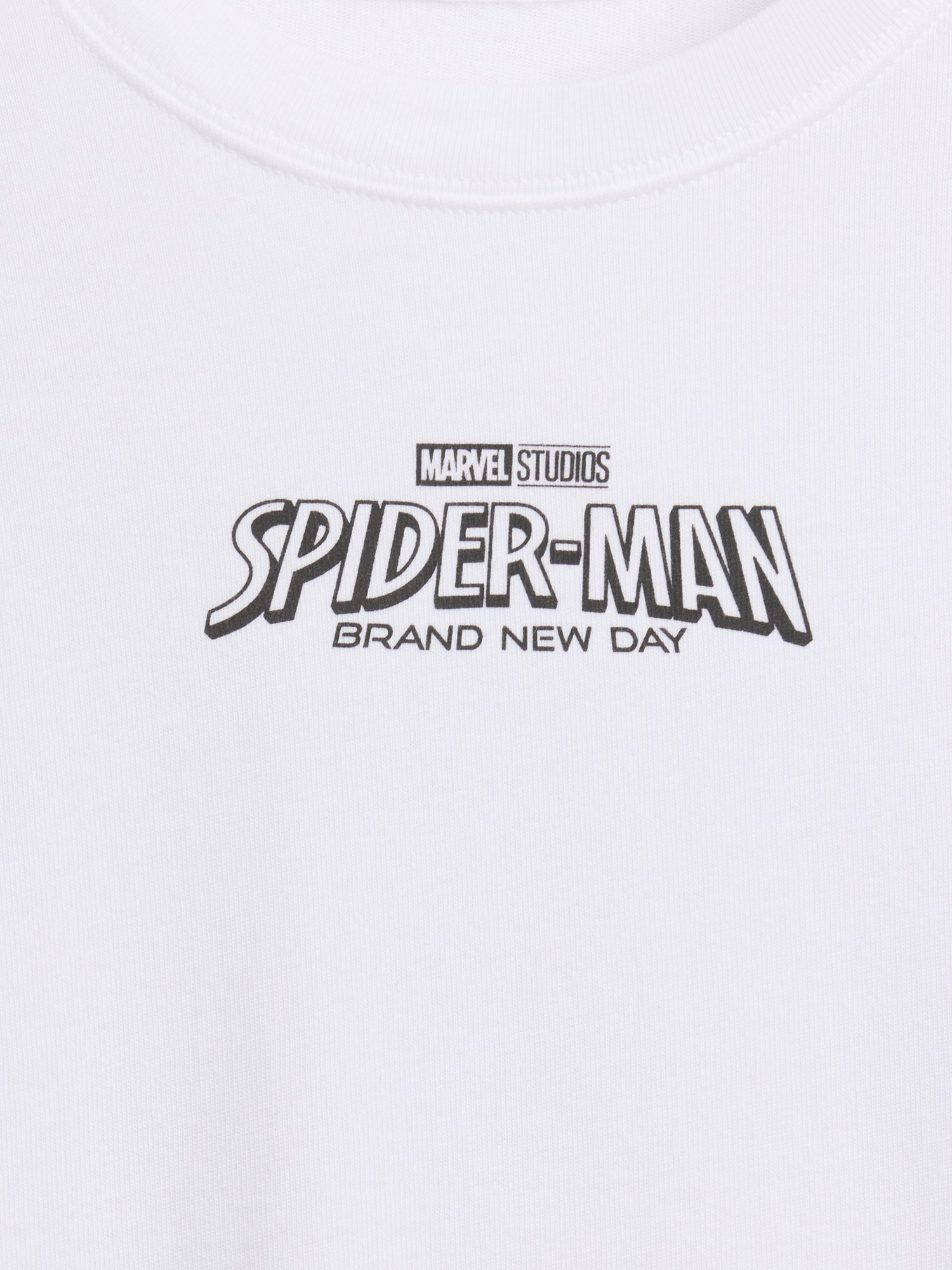 Детские футболки Gap Kids Marvel Oversized Graphic T-Shirt — фото 3