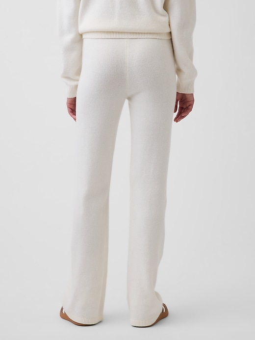 Image number 4 showing, CashSoft Boot Sweater Pants