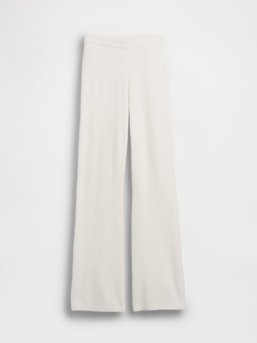 Image number 6 showing, CashSoft Boot Sweater Pants