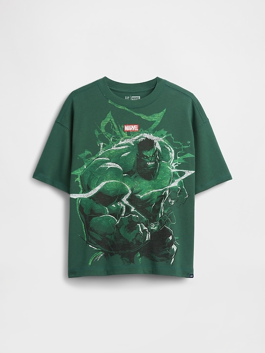Kids Marvel Oversized Graphic T-Shirt from GAP - $34.95