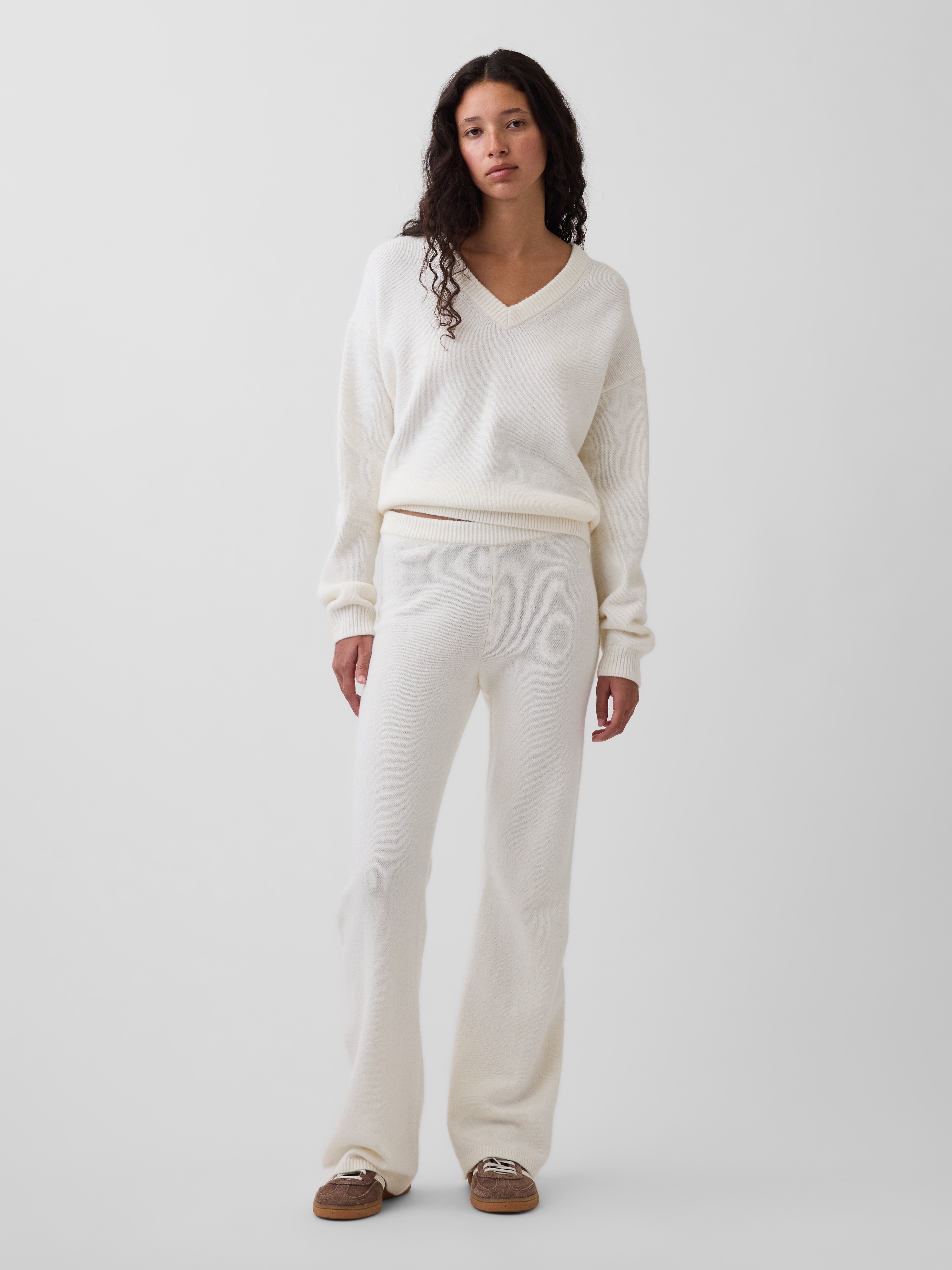 CashSoft Boot Sweater Pants