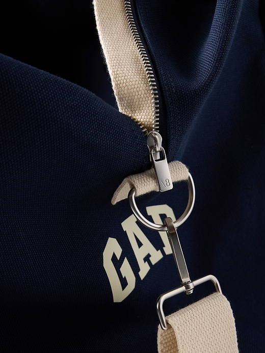 Image number 5 showing, Gap × Victoria Beckham Oversized Weekender